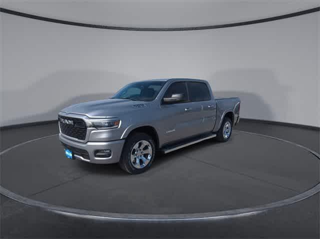 new 2025 Ram 1500 car, priced at $49,886