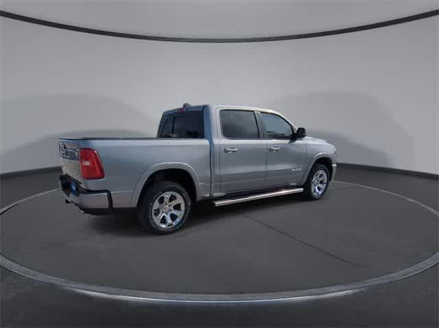 new 2025 Ram 1500 car, priced at $49,886