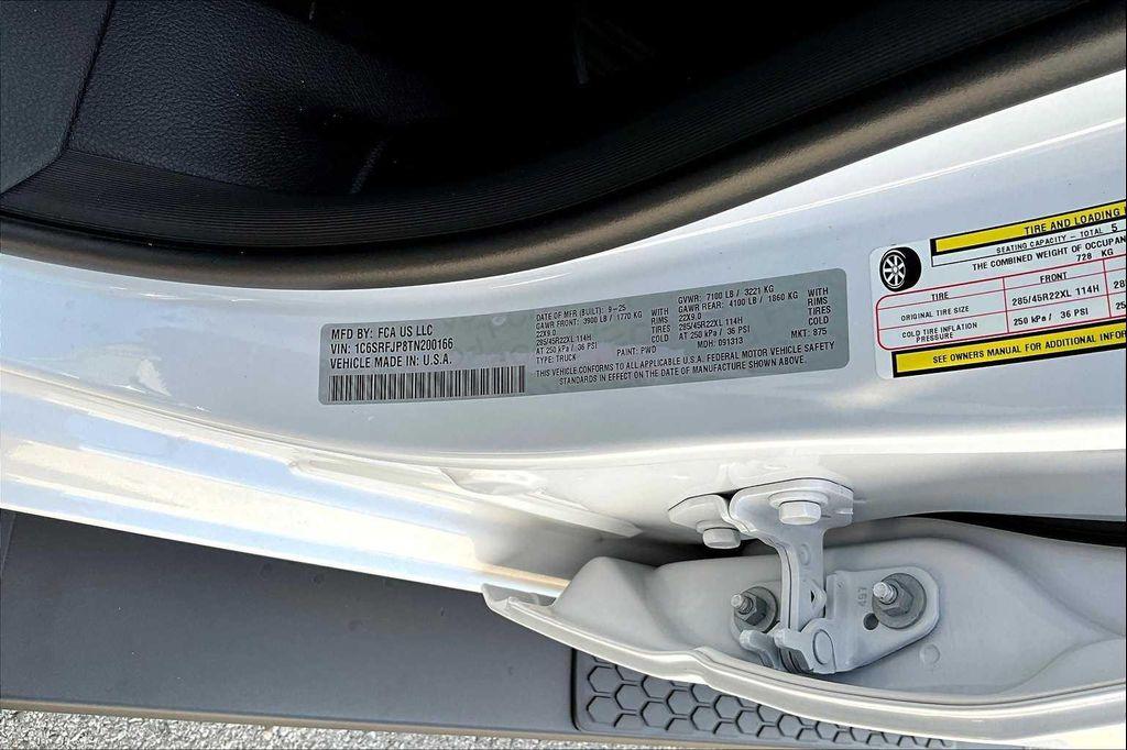 new 2026 Ram 1500 car, priced at $64,274