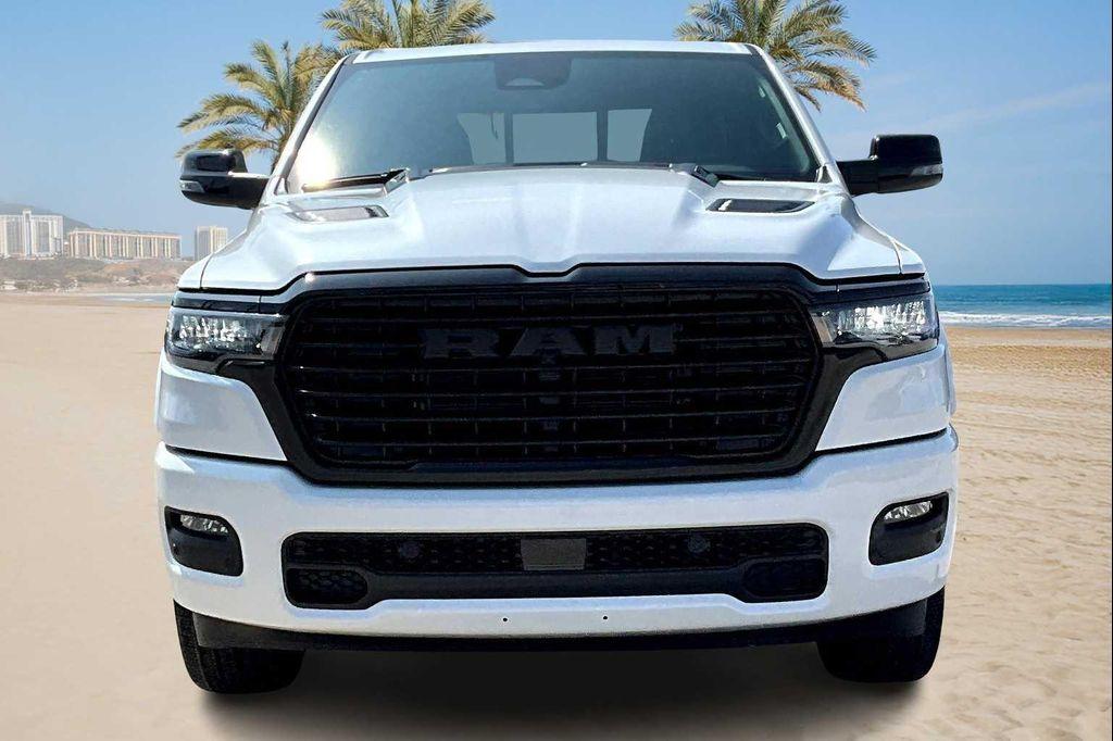 new 2026 Ram 1500 car, priced at $64,274
