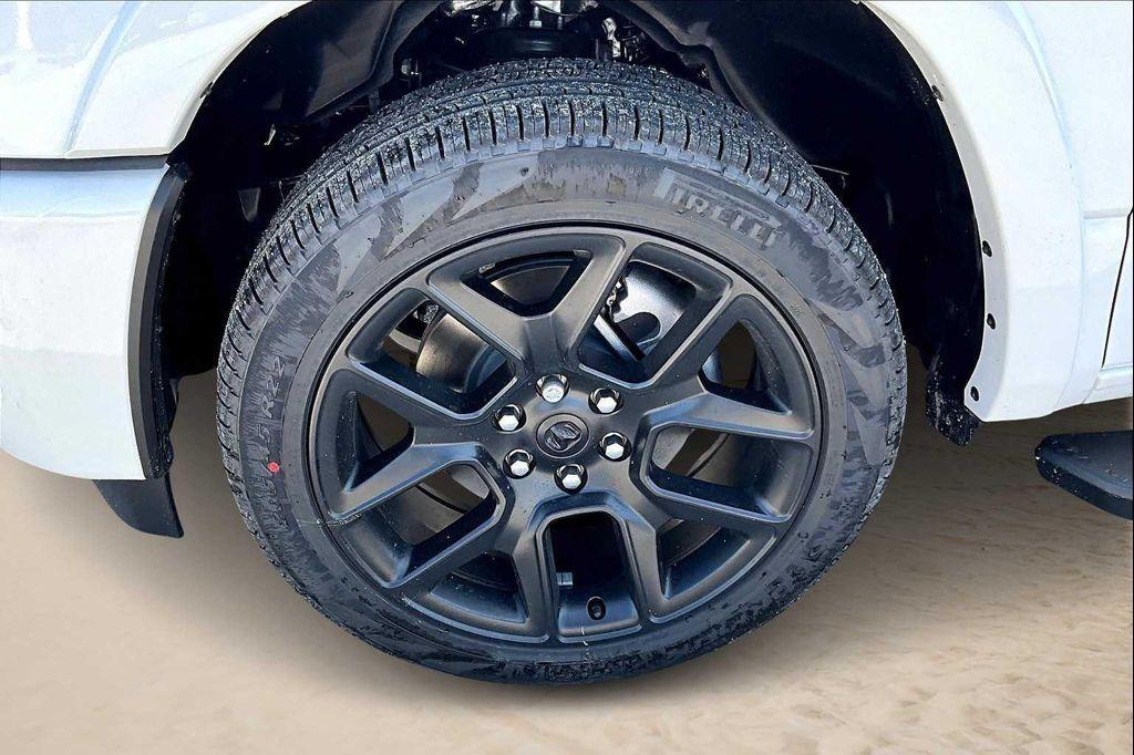 new 2026 Ram 1500 car, priced at $64,274