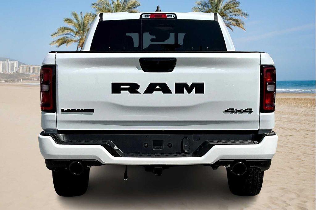 new 2026 Ram 1500 car, priced at $64,274