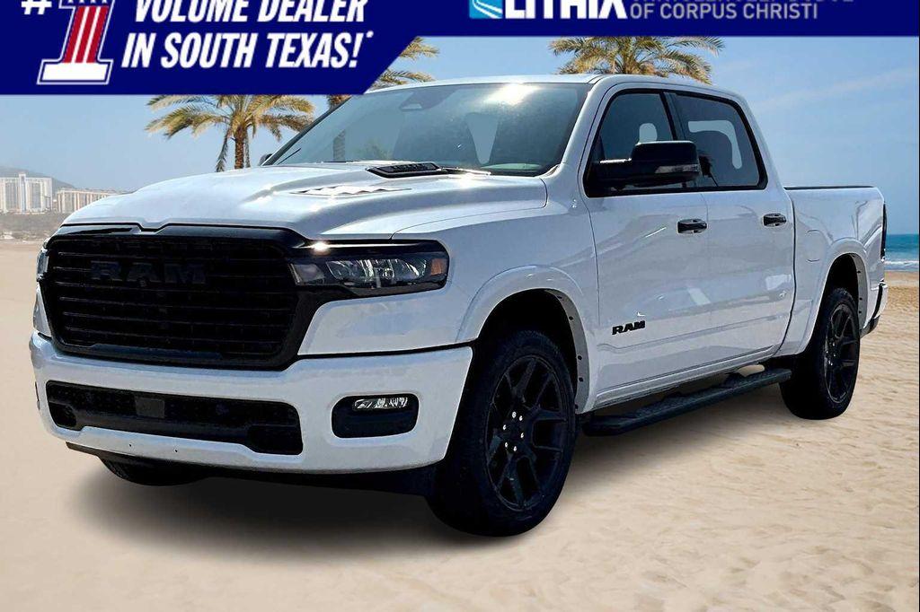 new 2026 Ram 1500 car, priced at $64,274