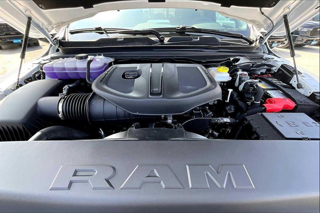 new 2026 Ram 1500 car, priced at $64,274