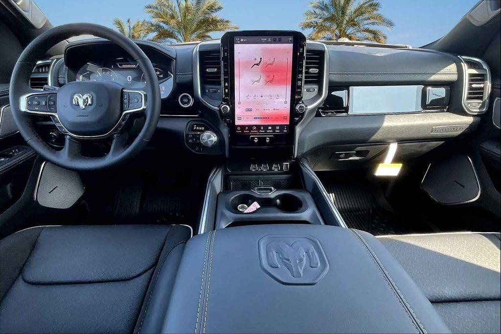 new 2026 Ram 1500 car, priced at $64,274