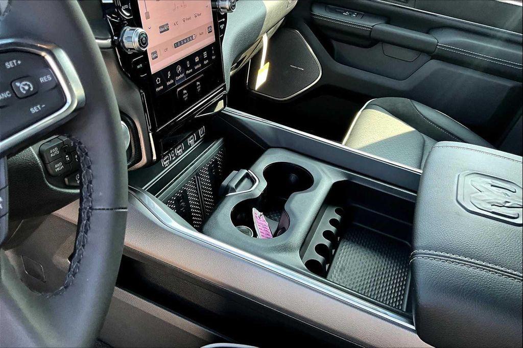 new 2026 Ram 1500 car, priced at $64,274