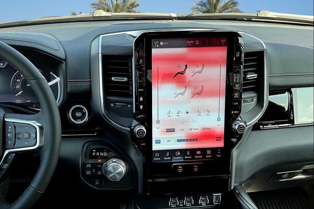 new 2026 Ram 1500 car, priced at $64,274