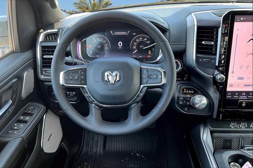 new 2026 Ram 1500 car, priced at $64,274