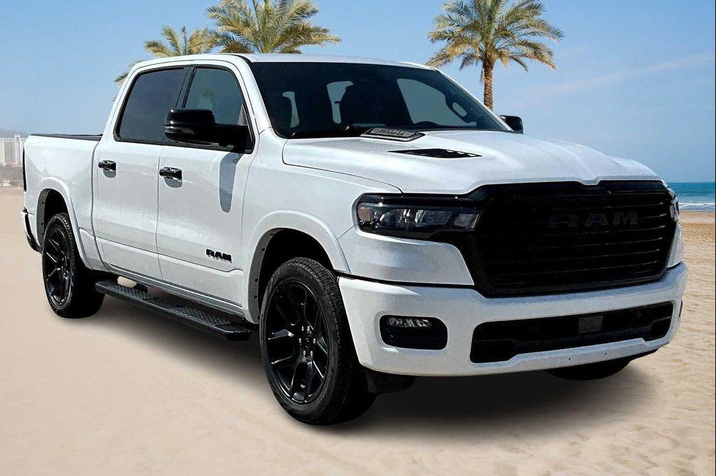 new 2026 Ram 1500 car, priced at $64,274
