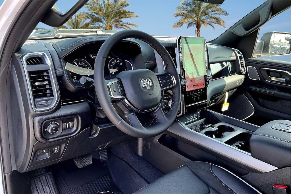new 2026 Ram 1500 car, priced at $64,274