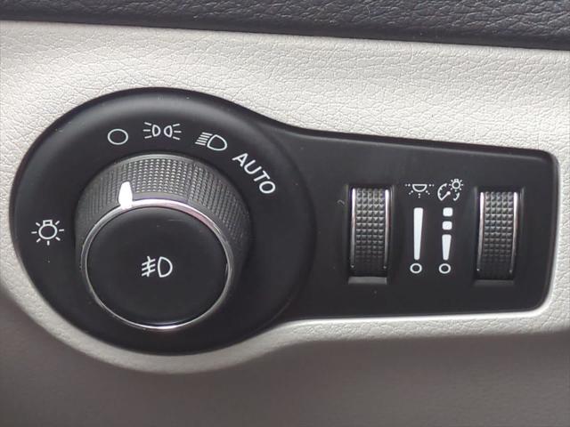 used 2018 Jeep Compass car, priced at $14,992