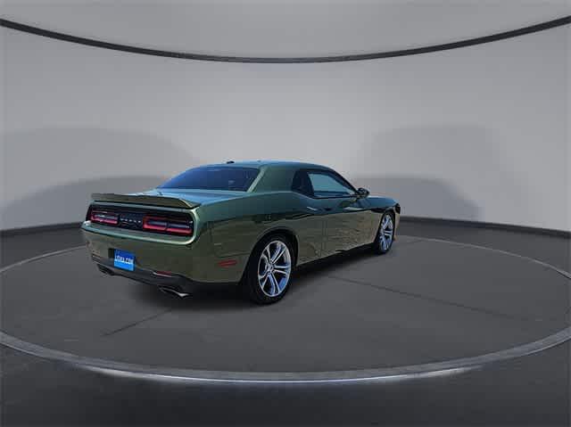 used 2022 Dodge Challenger car, priced at $32,991