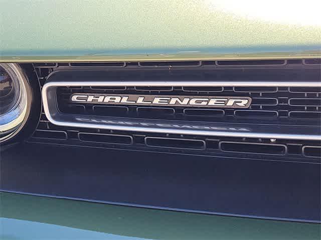 used 2022 Dodge Challenger car, priced at $32,991