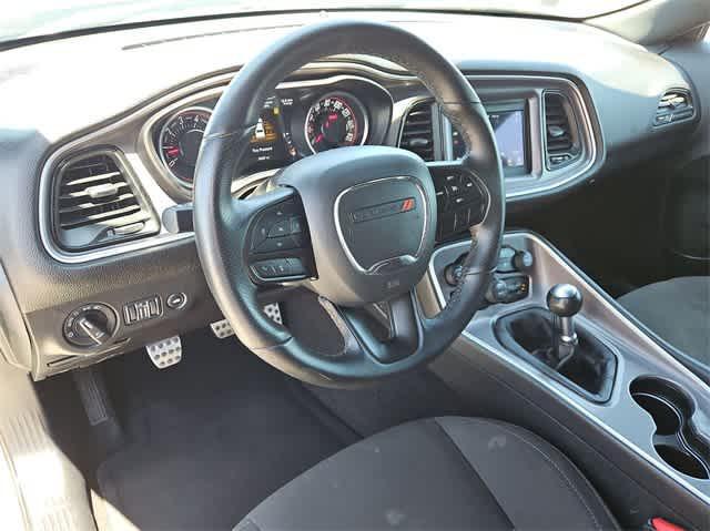 used 2022 Dodge Challenger car, priced at $32,991