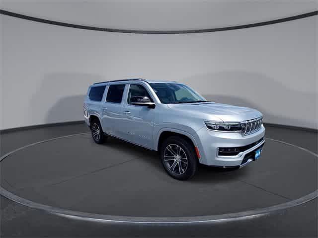 new 2023 Jeep Grand Wagoneer L car, priced at $91,145