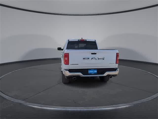 new 2025 Ram 1500 car, priced at $56,214