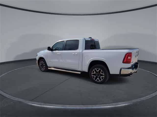 new 2025 Ram 1500 car, priced at $57,714