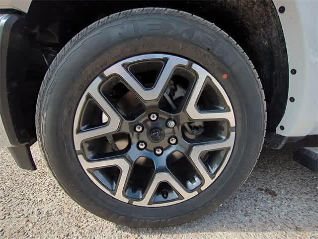 new 2025 Ram 1500 car, priced at $56,214