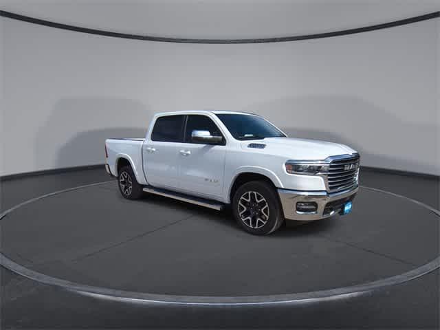 new 2025 Ram 1500 car, priced at $56,214
