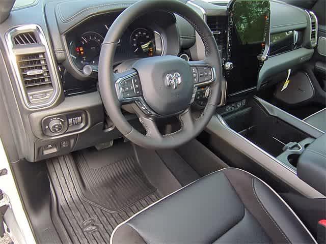 new 2025 Ram 1500 car, priced at $56,214