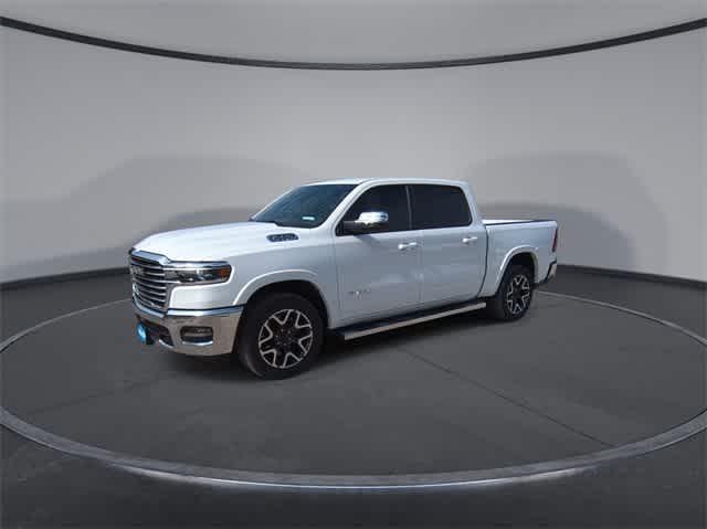 new 2025 Ram 1500 car, priced at $57,714