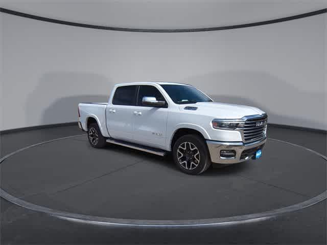 new 2025 Ram 1500 car, priced at $57,714