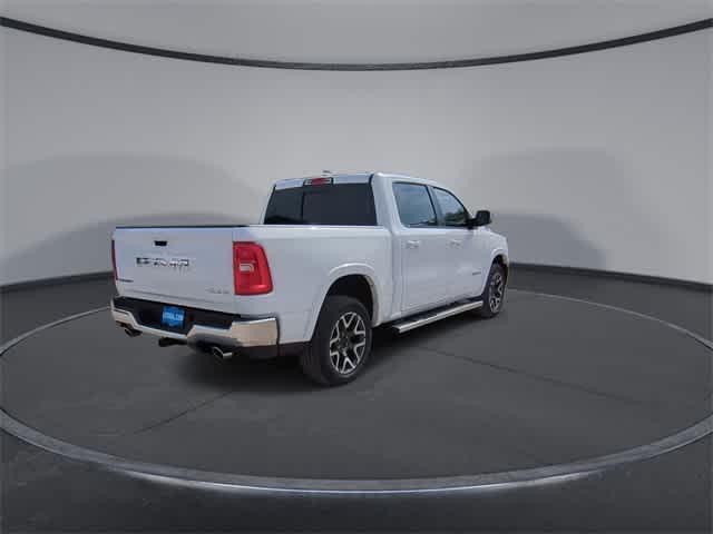 new 2025 Ram 1500 car, priced at $56,214