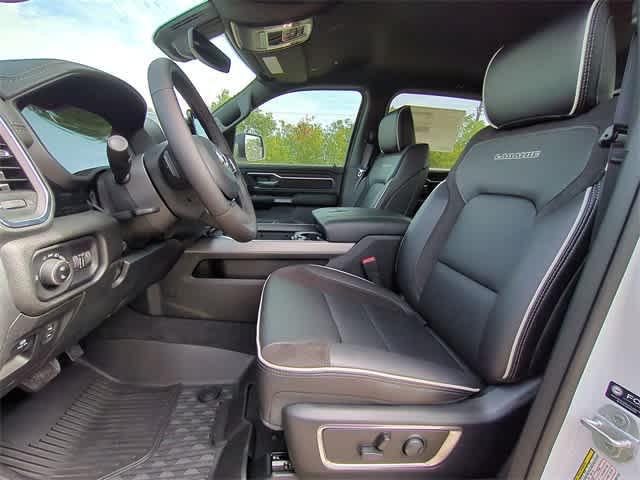 new 2025 Ram 1500 car, priced at $56,214