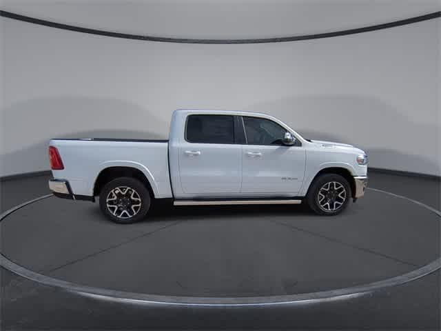 new 2025 Ram 1500 car, priced at $56,214