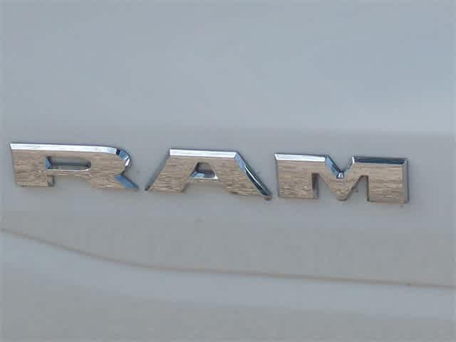 new 2025 Ram 1500 car, priced at $56,214