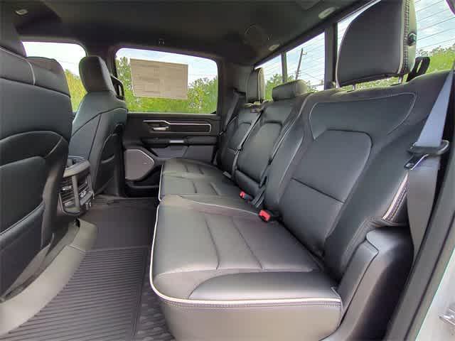 new 2025 Ram 1500 car, priced at $56,214