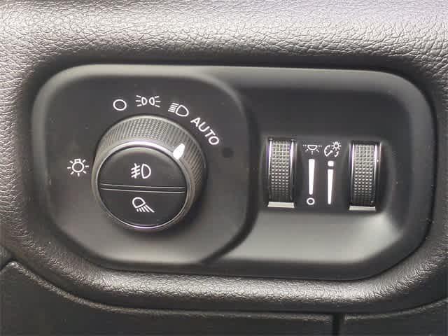 new 2025 Ram 1500 car, priced at $56,214