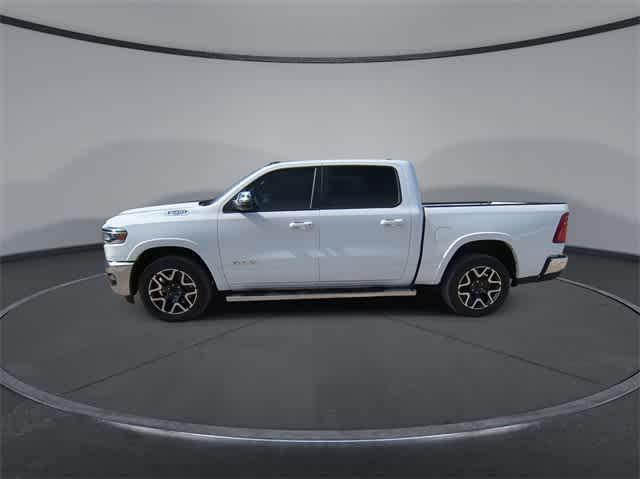 new 2025 Ram 1500 car, priced at $57,714