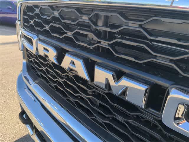 new 2024 Ram 2500 car, priced at $59,289