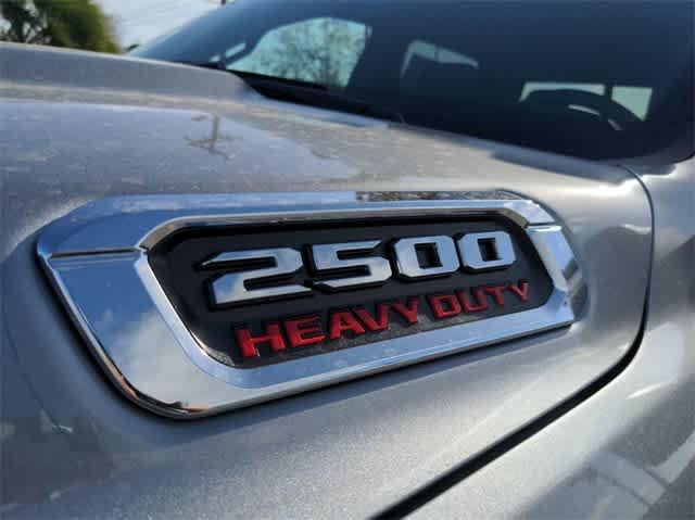 new 2024 Ram 2500 car, priced at $59,289