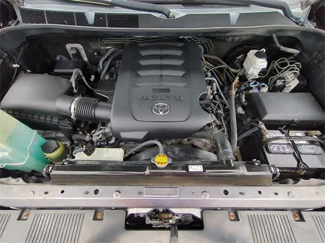 used 2017 Toyota Tundra car, priced at $22,854
