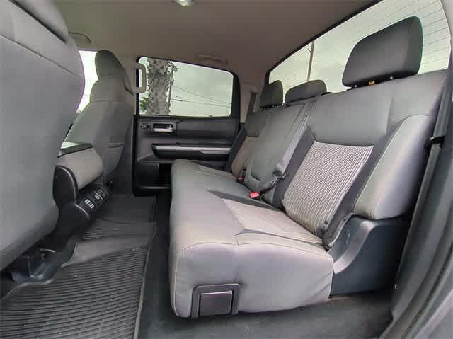 used 2017 Toyota Tundra car, priced at $22,854