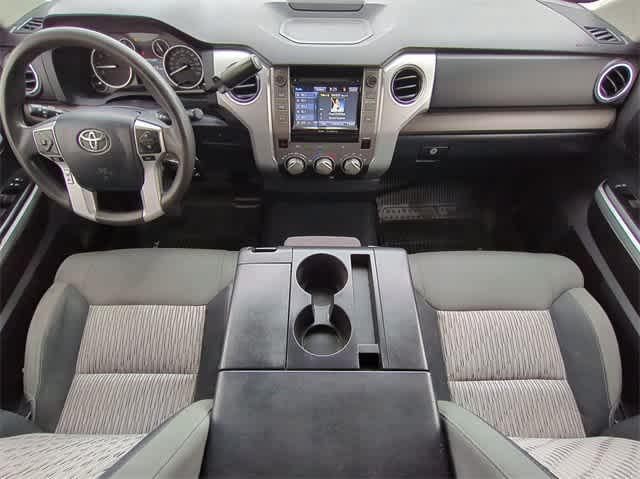 used 2017 Toyota Tundra car, priced at $22,854