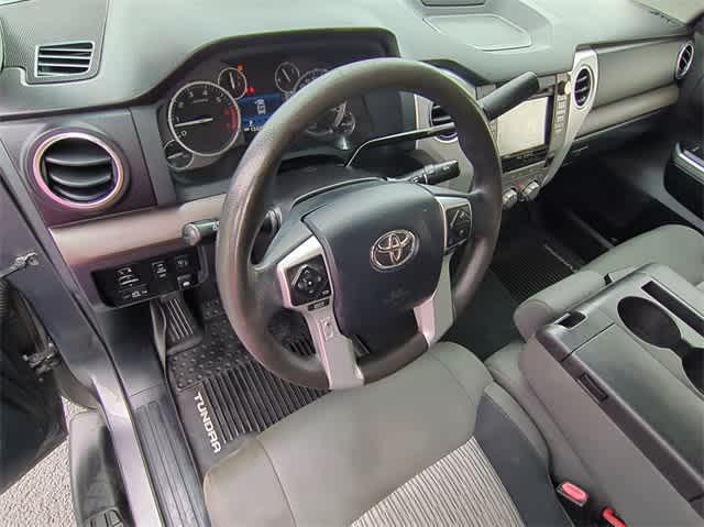 used 2017 Toyota Tundra car, priced at $22,854