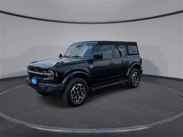 used 2022 Ford Bronco car, priced at $42,491