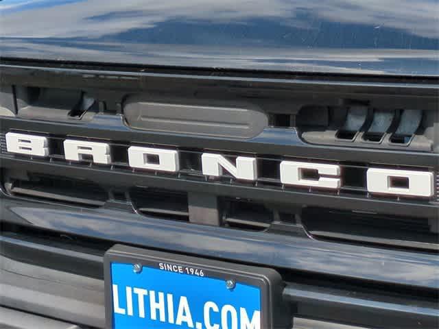 used 2022 Ford Bronco car, priced at $42,491