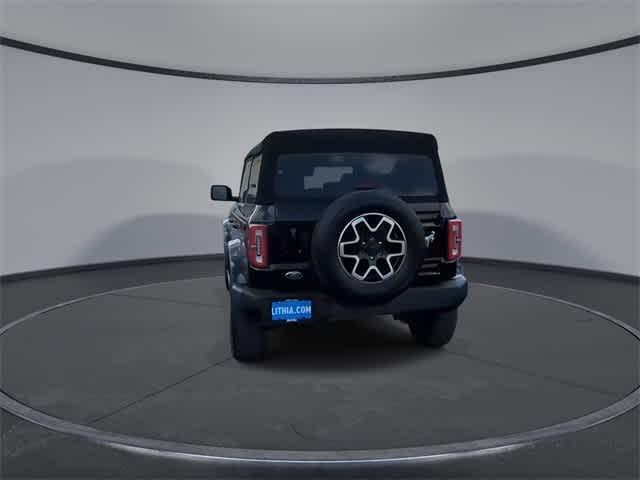 used 2022 Ford Bronco car, priced at $42,491