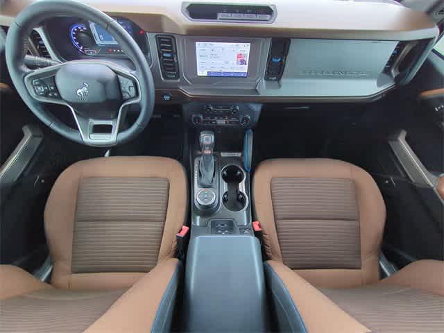 used 2022 Ford Bronco car, priced at $42,491