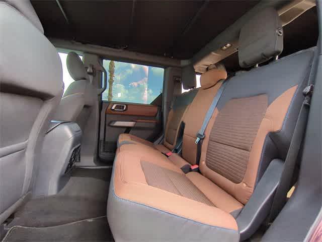 used 2022 Ford Bronco car, priced at $42,491