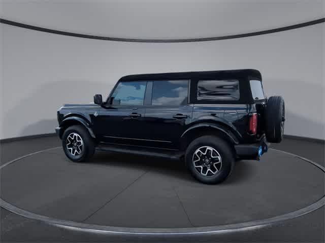 used 2022 Ford Bronco car, priced at $42,491