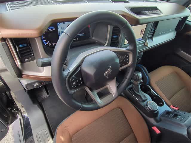used 2022 Ford Bronco car, priced at $42,491