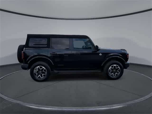 used 2022 Ford Bronco car, priced at $42,491
