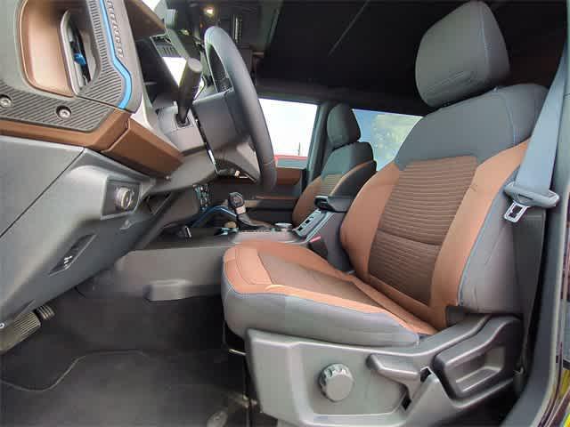 used 2022 Ford Bronco car, priced at $42,491