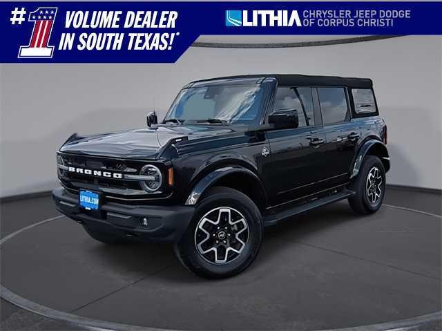 used 2022 Ford Bronco car, priced at $42,491