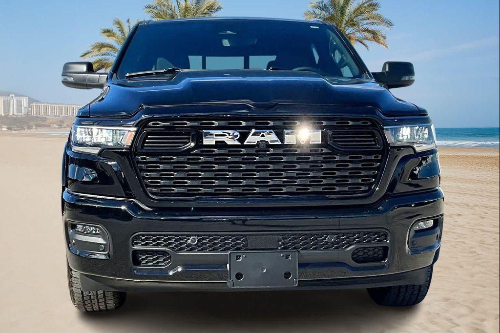 new 2025 Ram 1500 car, priced at $45,764